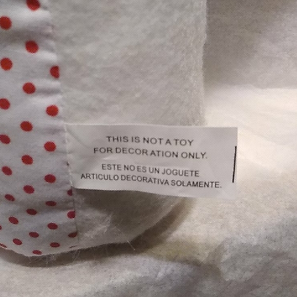 Nwt Valentine Bearded Gnome - Picture 8 of 9